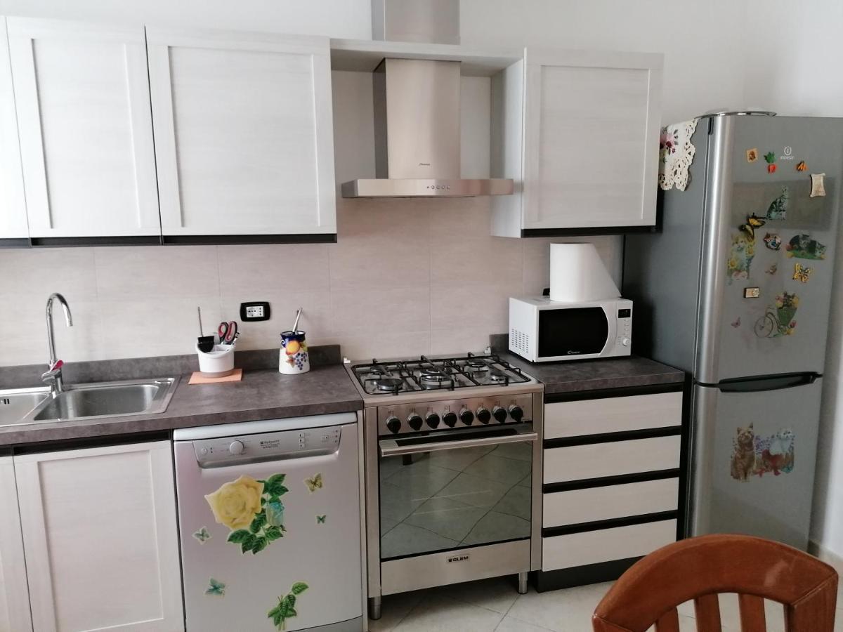 Lemon House Apartment Sassari Ngoại thất bức ảnh
