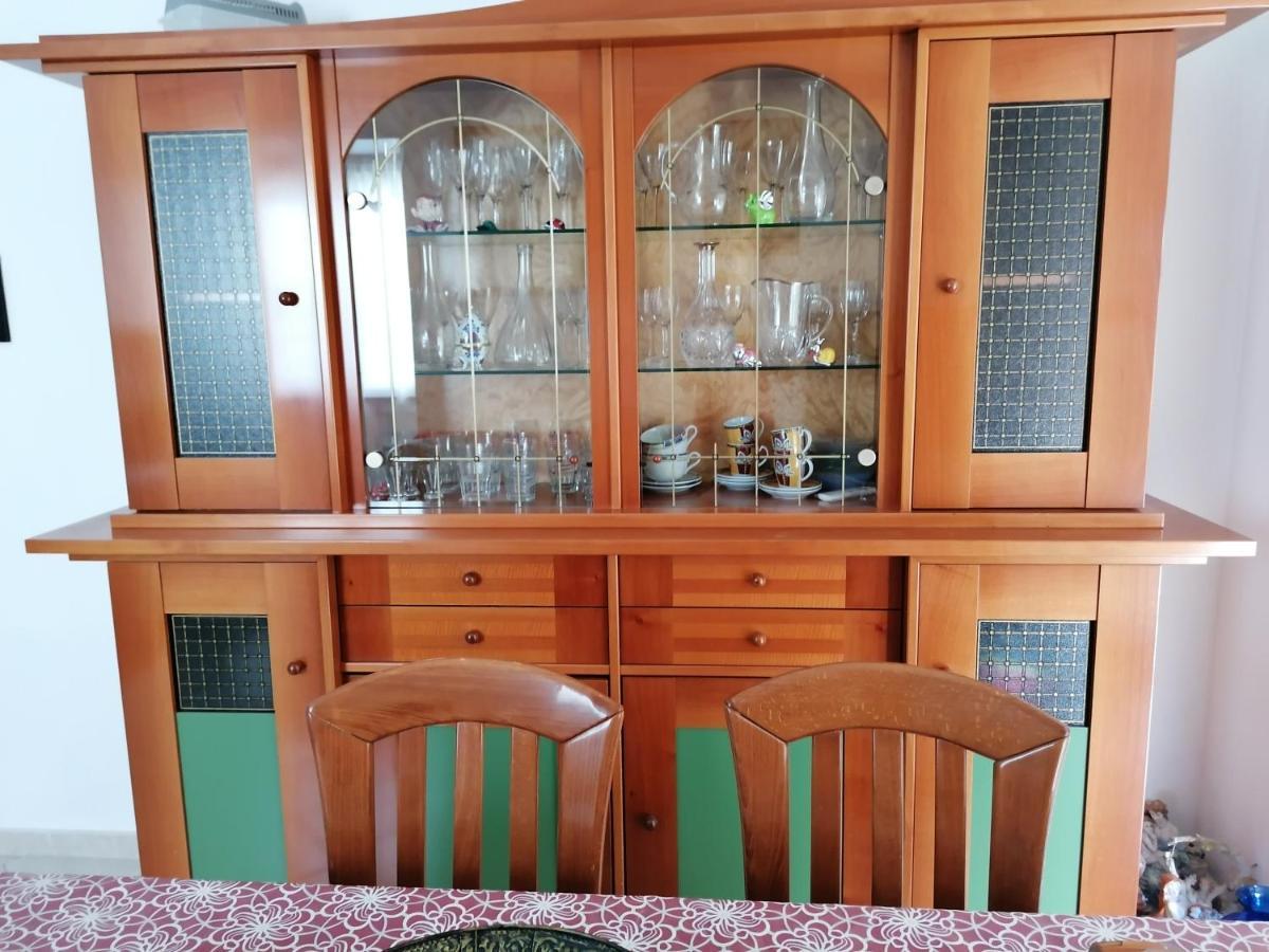 Lemon House Apartment Sassari Ngoại thất bức ảnh