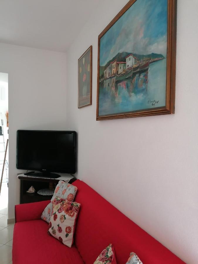 Lemon House Apartment Sassari Ngoại thất bức ảnh