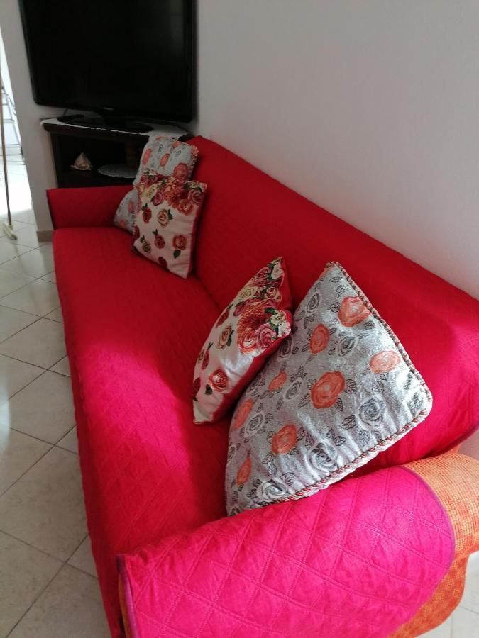 Lemon House Apartment Sassari Ngoại thất bức ảnh