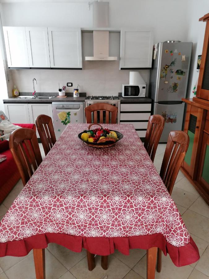 Lemon House Apartment Sassari Ngoại thất bức ảnh