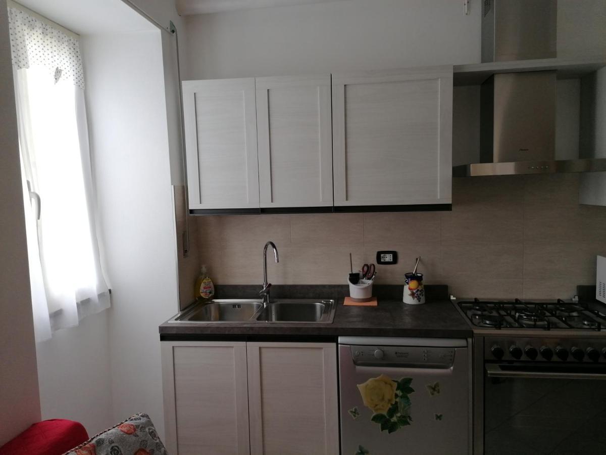 Lemon House Apartment Sassari Ngoại thất bức ảnh