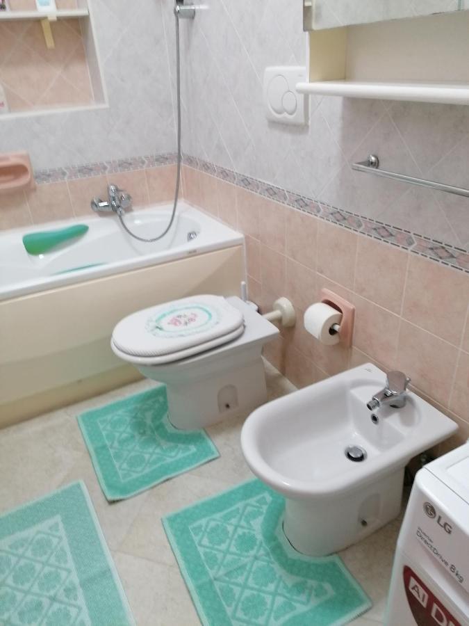 Lemon House Apartment Sassari Ngoại thất bức ảnh