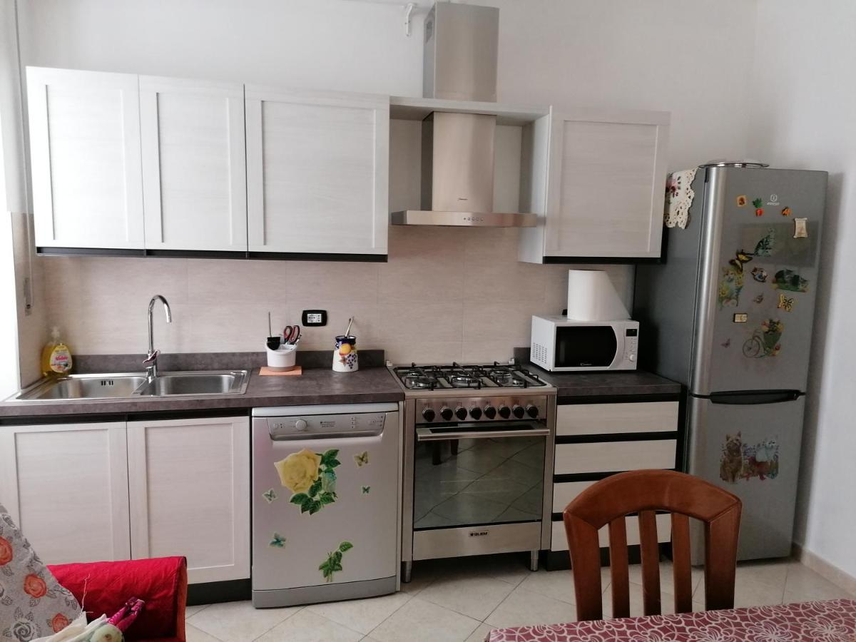 Lemon House Apartment Sassari Ngoại thất bức ảnh