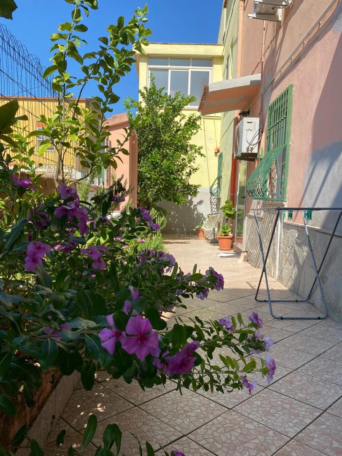 Lemon House Apartment Sassari Ngoại thất bức ảnh