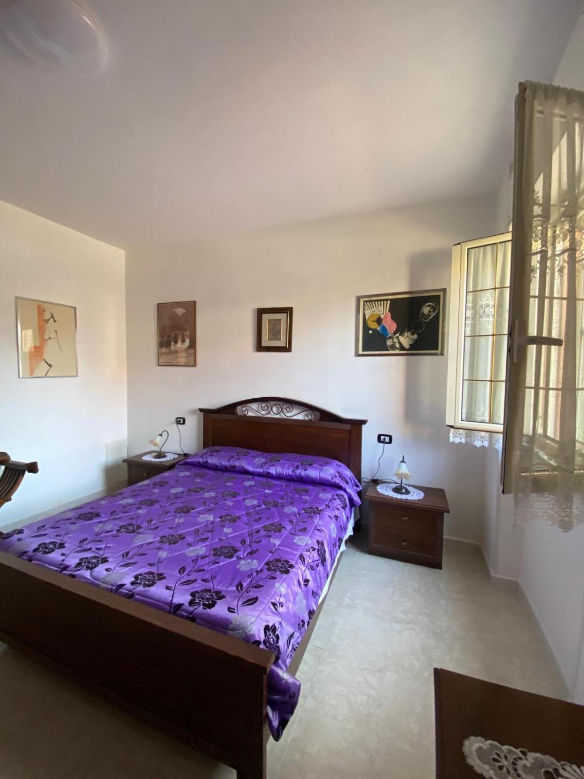 Lemon House Apartment Sassari Ngoại thất bức ảnh