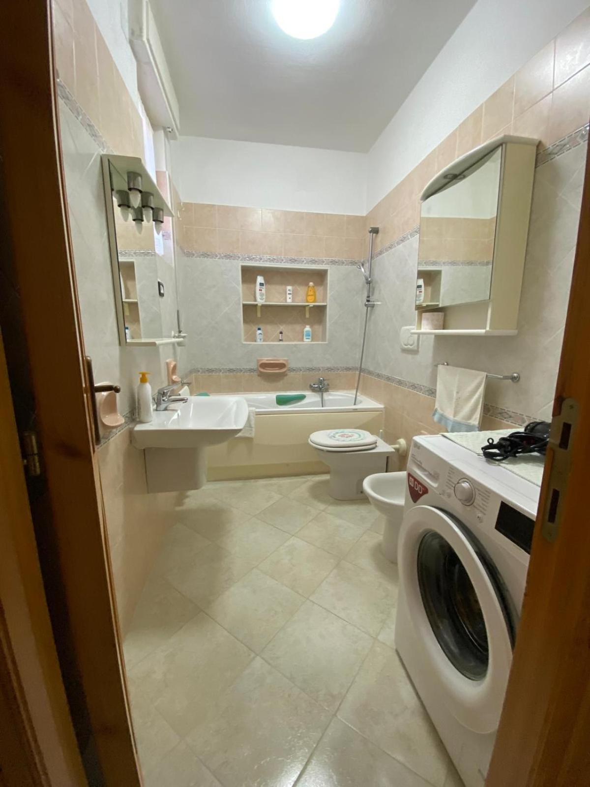 Lemon House Apartment Sassari Ngoại thất bức ảnh