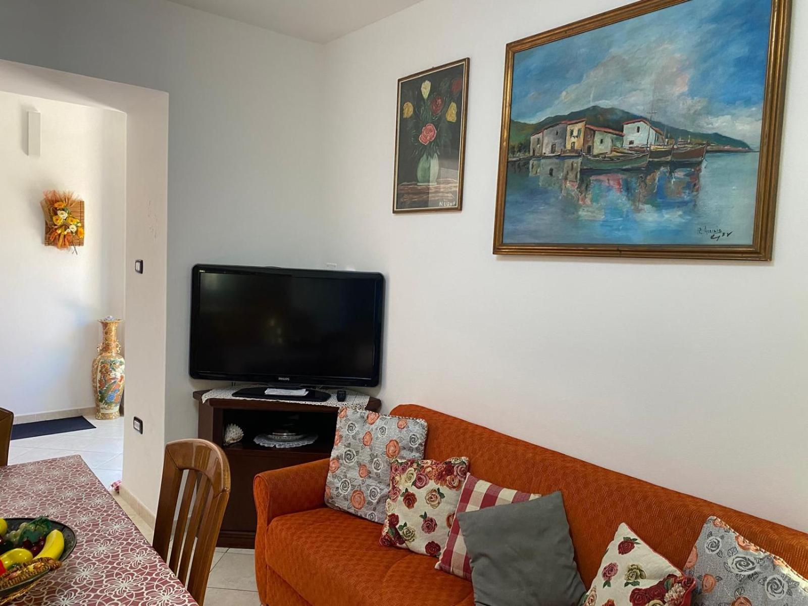 Lemon House Apartment Sassari Ngoại thất bức ảnh