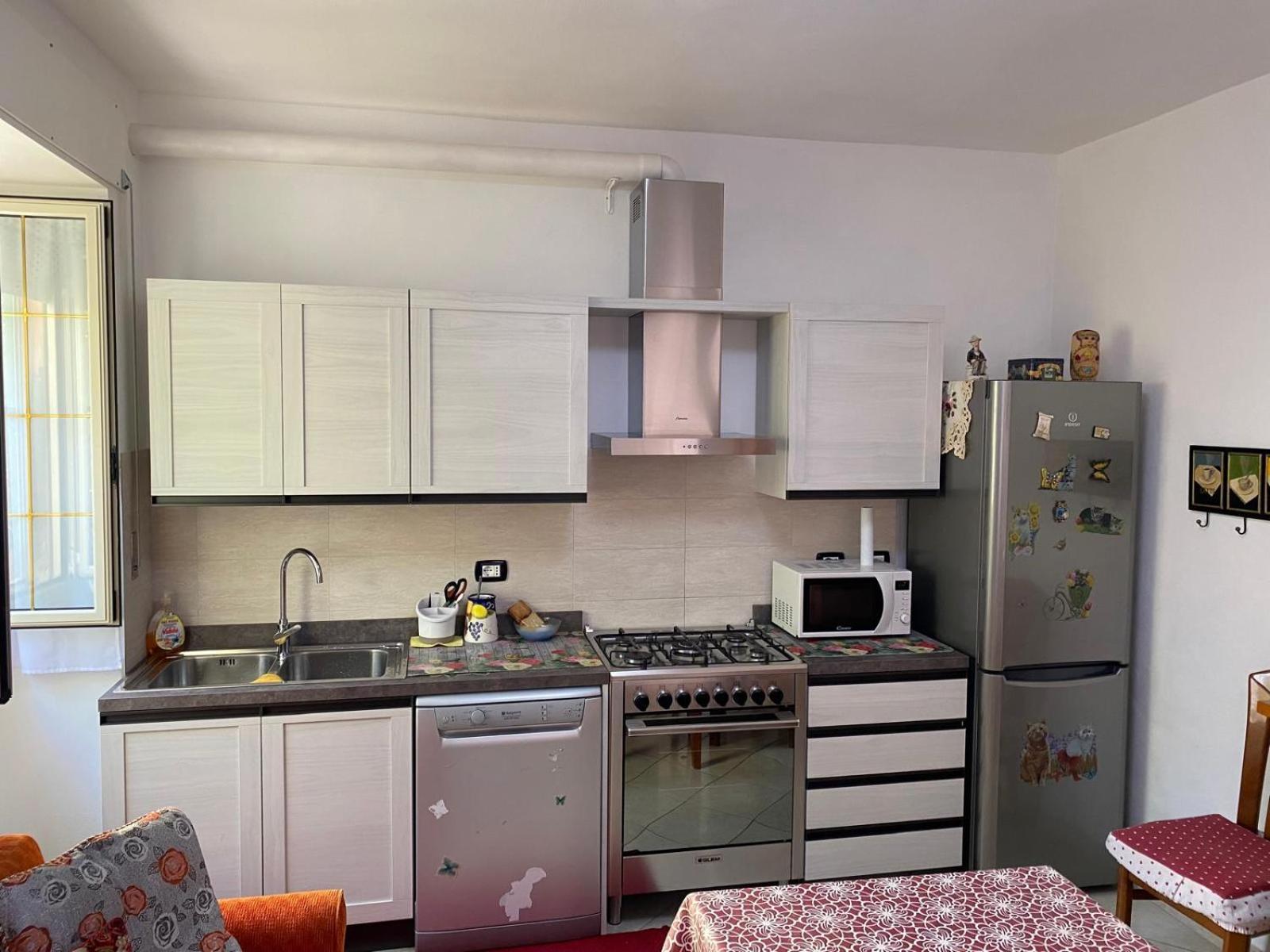 Lemon House Apartment Sassari Ngoại thất bức ảnh