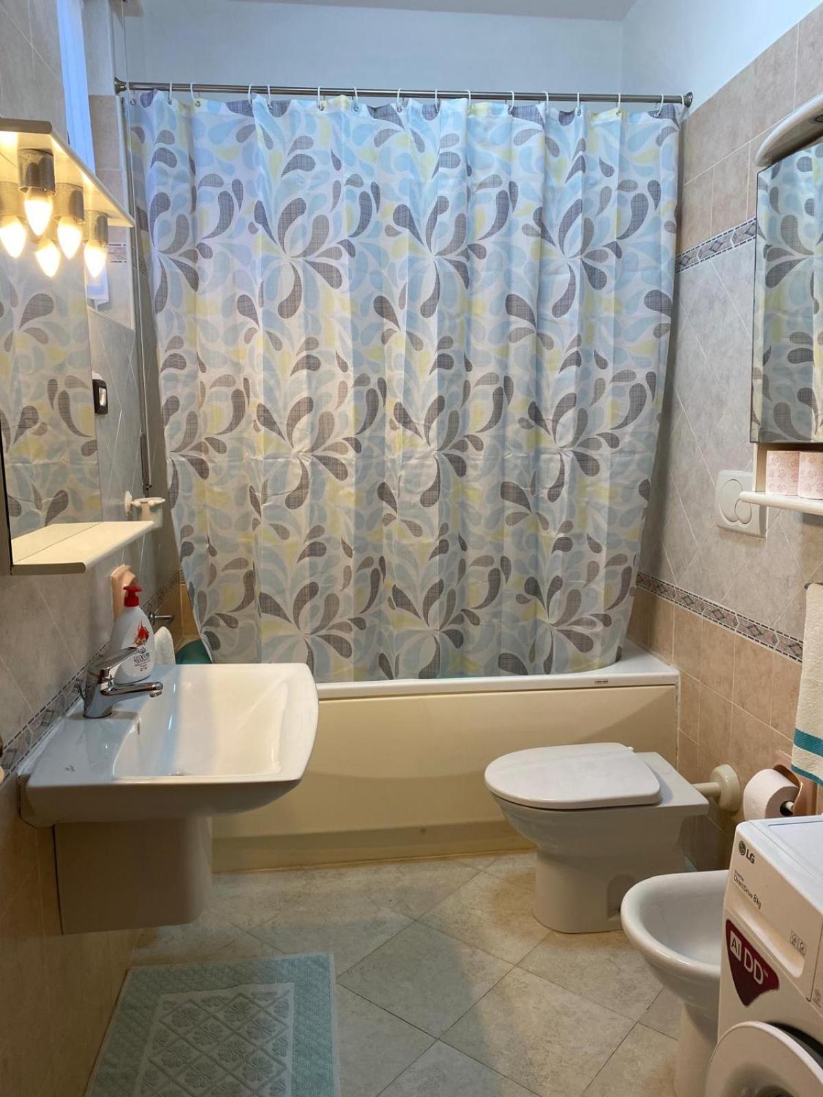 Lemon House Apartment Sassari Ngoại thất bức ảnh